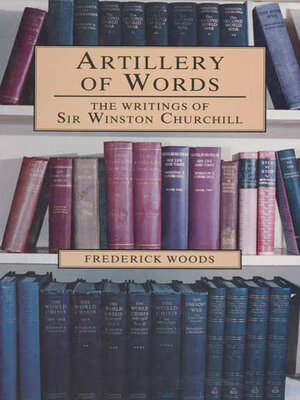 cover image of Artillery of Words